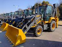 Dispositif de travail de terrassement moyen XC870K, capacité de charge 2500 kg, à vendre à bon prix