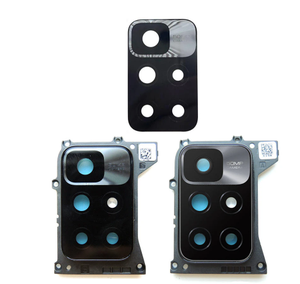 Copertura in Vetro per Fotocamera Posteriore OEM Nera per <span class=keywords><strong>Redmi</strong></span> Note 11 11E <span class=keywords><strong>10</strong></span> Pro Plus 11S - Product Image 4