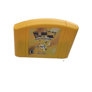 Pokemon Trò Chơi Chàng Trai Màu Ntsc Và Phiên Bản Hoa Kỳ Phiên Bản Emu Trò Chơi Video Phụ Kiện Cho Chơi Trên N64 Giao Diện Điều Khiển - Product Image 3