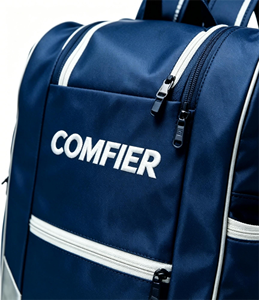 Mochila de Pickleball de Poliéster Impermeable y Resistente, 50L de Gran Capacidad, Bolsa Deportiva para Raquetas, para Entrenamiento - Product Image 6