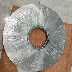 뜨거운 판매 솔리드 베어 니크롬 80 Cr20N80 스트립 가열 저항 포일 테이프 - Product Image 6