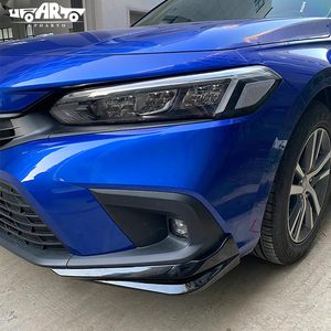 Aileron de dessous de caisse en fibre de carbone ABS pour <span class=keywords><strong>Honda</strong></span> Civic 11th Gen 2022 LX EX <span class=keywords><strong>Sport</strong></span> Style - Product Image 3