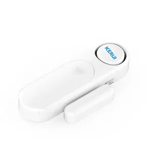 Hot Sale Smart Home DIY Alarm Kit Wireless Window And Door Sensor With Loud Siren Anti-Burglar Personal Alarm System