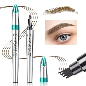 Lông Mày Bút Chì Make up Lông Mày Bút Chì Nhãn Hiệu Riêng Tùy Chỉnh Lâu Dài Không Thấm Nước Tất Cả Các Loại Da Lông Mày Sản Phẩm - Product Image 1