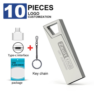 Oferta Especial: Memoria USB 2.0 de Metal Económica, Personalizable con Logotipo, <span class=keywords><strong>Pendrive</strong></span> 3.0 para Regalo Promocional, Memoria USB Tipo Lápiz - Product Image 5