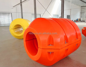 <strong>Floating</strong> Pipeline Assemblies High Lift Buoyancy <strong>Units</strong> Piston 2500kg Buoyancy PE Foam Material for Mineral Slurry Conveyance - Product Image 6