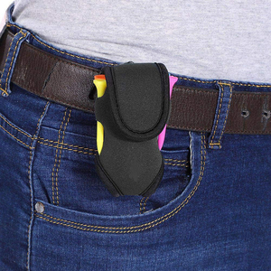 Bolsa Porta Pelotas de <span class=keywords><strong>Golf</strong></span> de Neopreno, Mini Bolsa Portátil para Accesorios de <span class=keywords><strong>Golf</strong></span>, Estuche de Almacenamiento de Pelotas de <span class=keywords><strong>Golf</strong></span> de Liberación Rápida - Product Image 3