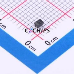 Condensador de Tántalo F921A106MPA 0805 (Capacitancia: 10uF) (Precisión: 20%) (Voltaje Nominal: 10V) - Product Image 1