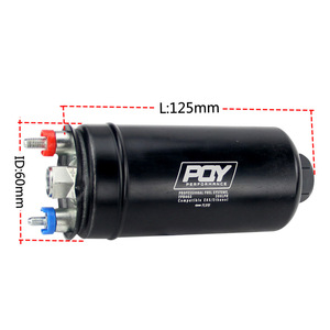 Pompe à carburant de course PQY 380LH 1000HP compatible E85 pour véhicules modifiés - Product Image 5