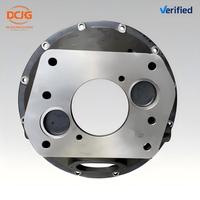 Ensemble d'embrayage robuste de 490 mm pour boîte de vitesses Shacman Howo FAST, pièces détachées pour camions