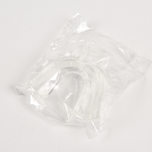 2個組 熱成形シリコン製 透明マウスピース 歯のホワイトニング用 - Product Image 3