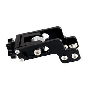 Tendeur de courroie synchrone axe Y KINGROON, poulie de guidage 2GT réglable en aluminium pour profil 2040, accessoire d'imprimante 3D - Product Image 1