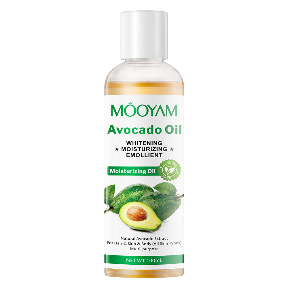 Avocado oil