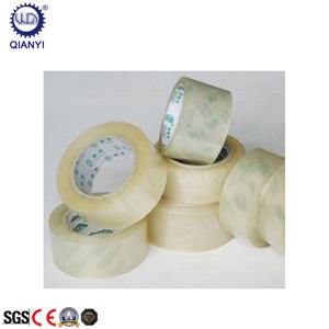 High Viscosity Custom Bopp Packaging <strong>Tape</strong> Clear Carton Strapping <strong>Tape</strong> for <strong>Wholesale</strong> Packaging Applications - Product Image 6