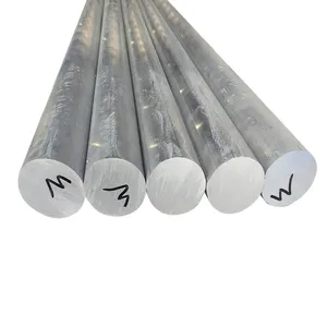 3mm 20mm 50mm 6060 6061T3 T4 T5 T6 Aluminium Bar 3003 6061 6063 5083 7075 5A06 2A12 2024 2014 1070 Aluminum Rods