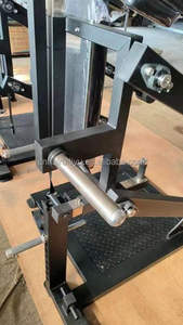 HR тренажерный зал приседания для ног оборудование для занятий спортом коммерческий тренажерный зал оборудование для фитнеса маятник - Product Image 4