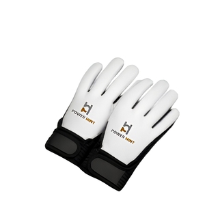 Guantes de Fútbol Gaélico con Logotipo Personalizado, Palma de Látex Suave de 2.5mm, Transpirables, Antideslizantes, Profesionales, para Fútbol Irlandés - Product Image 4