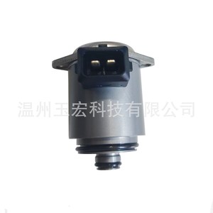 Vanne solénoïde de direction Volvo Jaguar Hrv0007, transmission manuelle, pièce auto, fabriqué à Wenzhou - Product Image 3