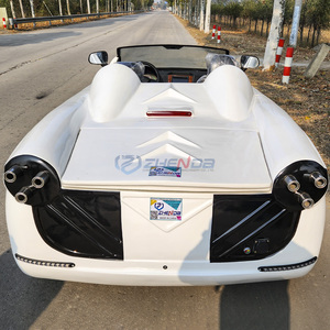 Mini voiture électrique <span class=keywords><strong>de</strong></span> sport, transport spécial chinois - Mini voiture électrique EV - Product Image 6