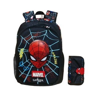 กระเป๋านักเรียนออสเตรเลียสมิกเกิลกระเป๋าเป้สะพายหลังความจุขนาดใหญ่สำหรับเด็กสไปเดอร์แมนกระเป๋าพักผ่อนกลางแจ้งสำหรับนักเรียนรุ่น 888 - Product Image 3