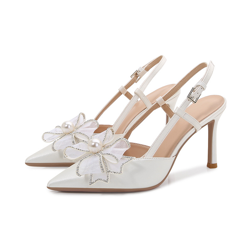 White 8.5cm