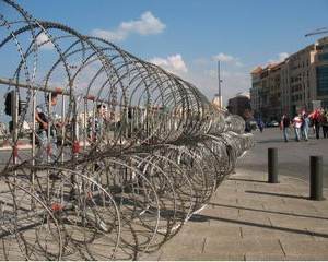 Alambre de Acero Galvanizado en Caliente, Tipo Espiral Recta, Tipo <span class=keywords><strong>Concertina</strong></span>, para Protección, <span class=keywords><strong>Precio</strong></span> al por Mayor - Product Image 6