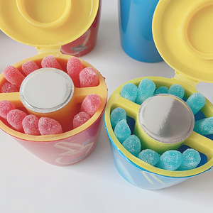 Gomitas Dulces y Masticables al por Mayor, Palitos <span class=keywords><strong>de</strong></span> Gomita con Sabor Ácido y Líquido, Gomitas con Mermelada y Jalea - Product Image 3
