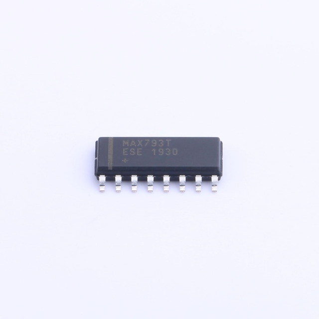 Original New PMIC MAX793TESE+T SO-16 Integrated circuit Power Management IC chip in stock