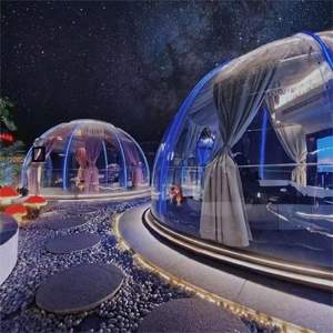 Tienda domo <span class=keywords><strong>de</strong></span> <span class=keywords><strong>citas</strong></span> románticas Star View Carpa domo <span class=keywords><strong>de</strong></span> burbujas Modula <span class=keywords><strong>de</strong></span> policarbonato para exteriores - Product Image 6