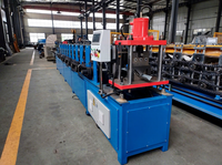 Machine de formage de poutrelles en acier de haute précision certifiée CE, équipement de formage d'angles en acier contrôlé par PLC