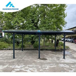 <span class=keywords><strong>Abri</strong></span> <span class=keywords><strong>de</strong></span> voiture en aluminium pour garage temporaire, auvent <span class=keywords><strong>de</strong></span> protection UV - Product Image 3