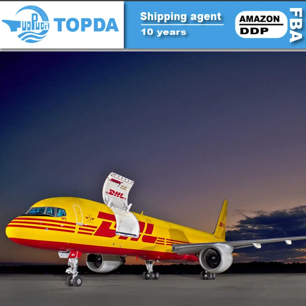 Alibaba Fedex DHL TNT UPS אקספרס הזול ומהיר אקספרס מטען שירות משלוח דלת שירות לאירופה