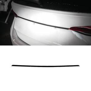 Bande décorative pour coffre arrière de voiture, kit carrosserie extérieur pour Skoda Octavia MK4, accessoires auto - Product Image 2
