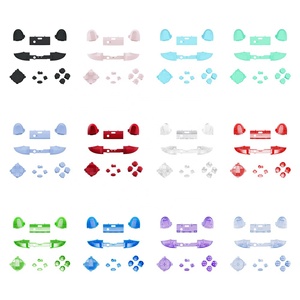 Accesorios para Juegos, Botones de Repuesto Completos con Símbolos para el Control de Xbox Series X S, Incluyen Botones de Giro, Gatillo, D-pad, ABXY - Product Image 3