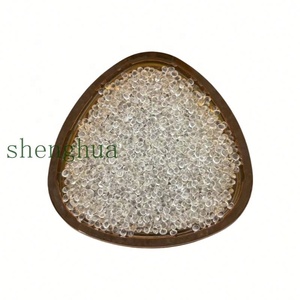 Granules de matière première de polyuréthane thermoplastique (TPU) du meilleur prix pour l'équipement sportif et l'application respirante de films - Product Image 1
