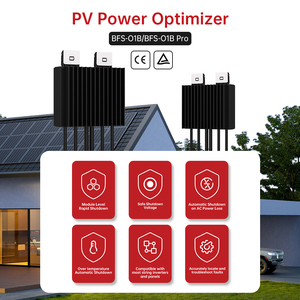 BENY optimisasi Solar PV Module Level Power Optimizer dengan Over temperatur mati otomatis - Product Image 2