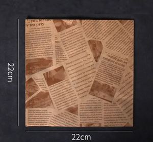 Papel para Hornear Antiadherente, Resistente a la Grasa y al Agua, Hojas de Papel Pergamino Precortadas para Freidora de Aire, Utensilios para Hornear, Cocinar al Vapor - Product Image 3