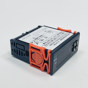 ZY-9010K Termostat Cerdas Terintegrasi dengan Pengatur Waktu Pengontrol Suhu Digital Saklar Kontrol Suhu Fahrenheit/Celsius - Product Image 6