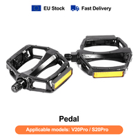 Moteur CC sans balais universel en alliage d'aluminium pour la série V20, 500W 48V, contrôle à onde sinusoïdale, affichage LED, vélo électrique de haute qualité