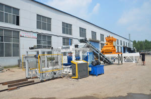 <span class=keywords><strong>Machine</strong></span> de fabrication de blocs de verrouillage <span class=keywords><strong>QT5</strong></span>-15 briques creuses en béton haute efficacité pour le noyau de moule de pompe à moteur de cendres volantes de sable de ciment - Product Image 3