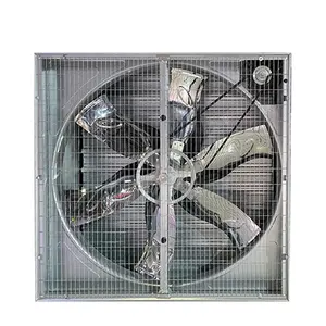 Alta qualidade 1380mm exaustão centrífuga push pull ventilador para estufa granja farm ar refrigeração