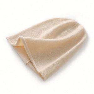 Bonnet en cachemire tricoté chaud en laine, nouvelle collection automne-hiver 2024, vente en gros - Product Image 4