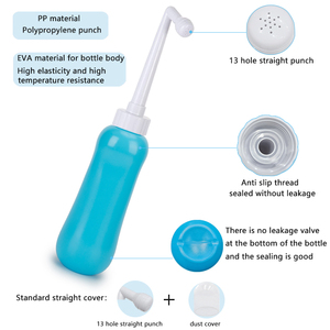 Портативный биде для душа, 600 мл - Product Image 3