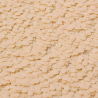 Tissu à paillettes personnalisé en couleur et en taille, vente en gros, paillettes double face, matériau PET recyclé pour la couture, l'artisanat, les accessoires de robe