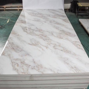 Thân Thiện Với Môi Fluorocarbon Sơn Đầy Màu Sắc Fibre Xi Măng Tấm Ốp Nội Thất Âm Thanh Cách Nhiệt/Xi Măng Mặt Tiền Ốp - Product Image 1