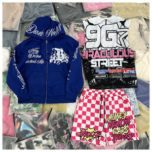 Nuovo marchio di alta qualità usato <span class=keywords><strong>vestiti</strong></span> spediti casualmente Ropa De Hombre Deportiva, fabbrica all'ingrosso negozio di <span class=keywords><strong>vestiti</strong></span> da uomo on-line - Product Image 1