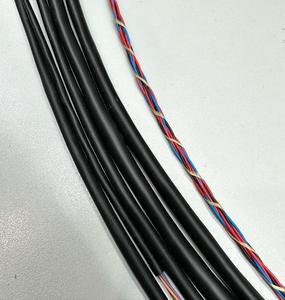 Tubería Resistente a Diésel ZH-<span class=keywords><strong>DR</strong></span> 25 Serie Completa, Flexible a 150 Grados, Resistente a Químicos y a la Abrasión para Cables y Arneses - Product Image 2