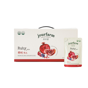 Made in Korea Famous Korean No.1 Food and Beverage pomegranates and raspberry juice NFC Juice healthy beverage