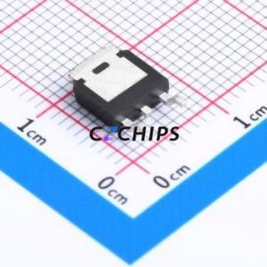 Transistor de Efecto de Campo (MOSFET) FQD7N10LTM-VB TO-252 Original y Nuevo - Product Image 2