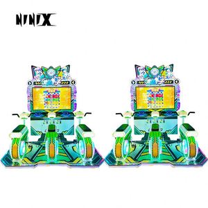 Factory Sale Coin Operated <b>Amusement</b> Riding Arcade Video Game <b>Machine</b> for Children Recreation Center - Product Image 6